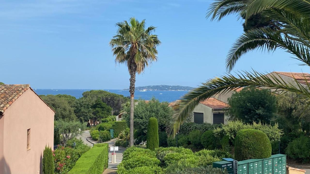 Lovely Apartment In Sainte Maxime Ngoại thất bức ảnh