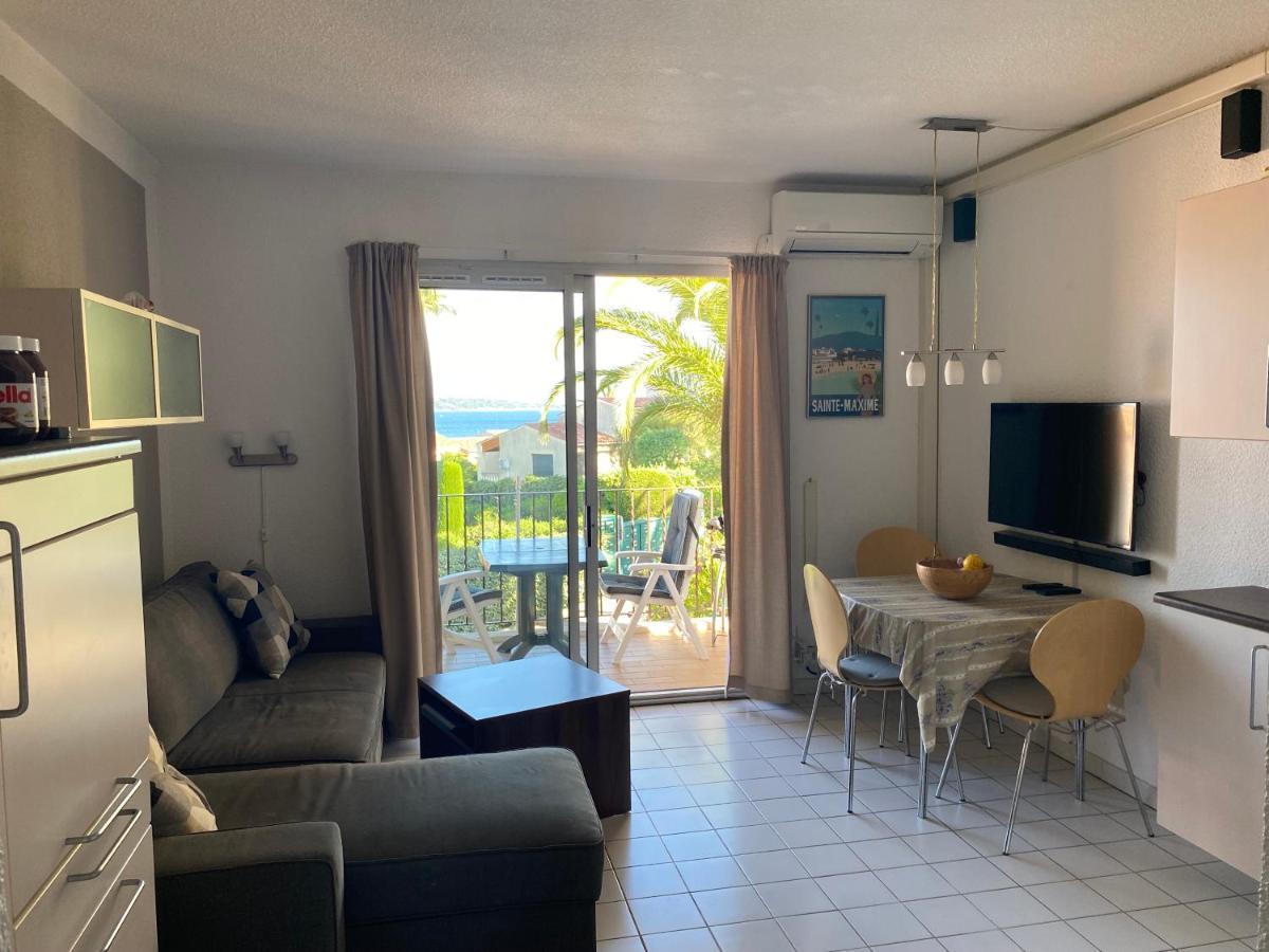 Lovely Apartment In Sainte Maxime Ngoại thất bức ảnh
