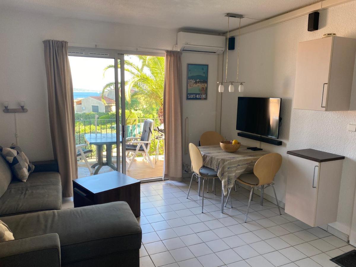 Lovely Apartment In Sainte Maxime Ngoại thất bức ảnh