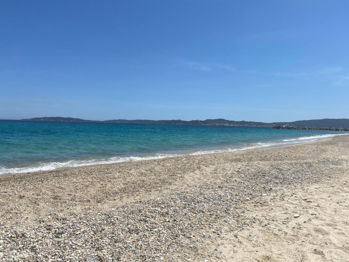 Lovely Apartment In Sainte Maxime Ngoại thất bức ảnh