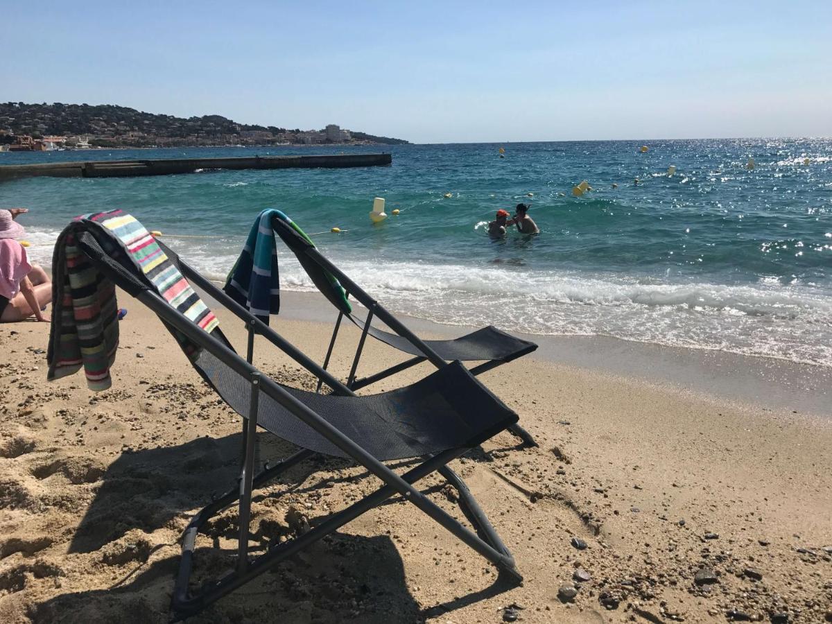 Lovely Apartment In Sainte Maxime Ngoại thất bức ảnh
