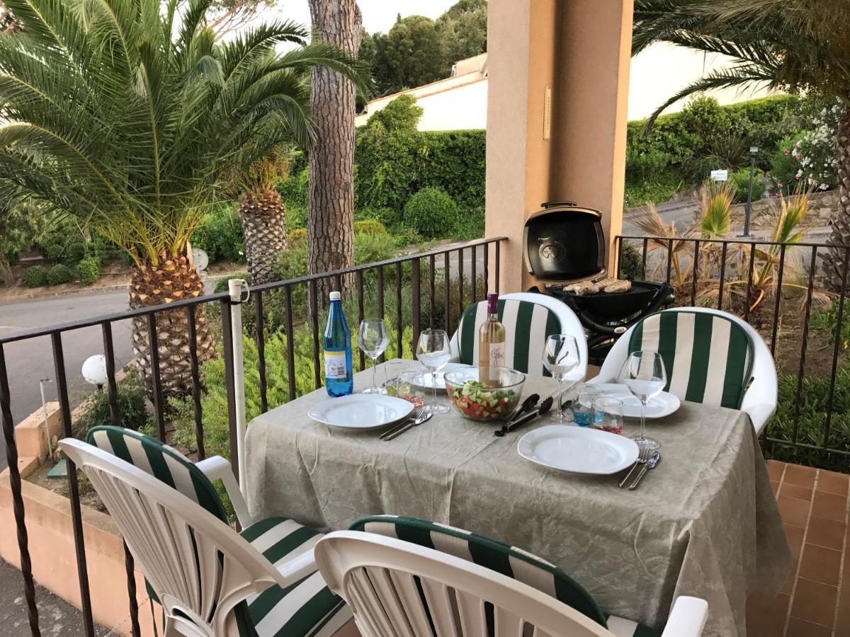 Lovely Apartment In Sainte Maxime Ngoại thất bức ảnh