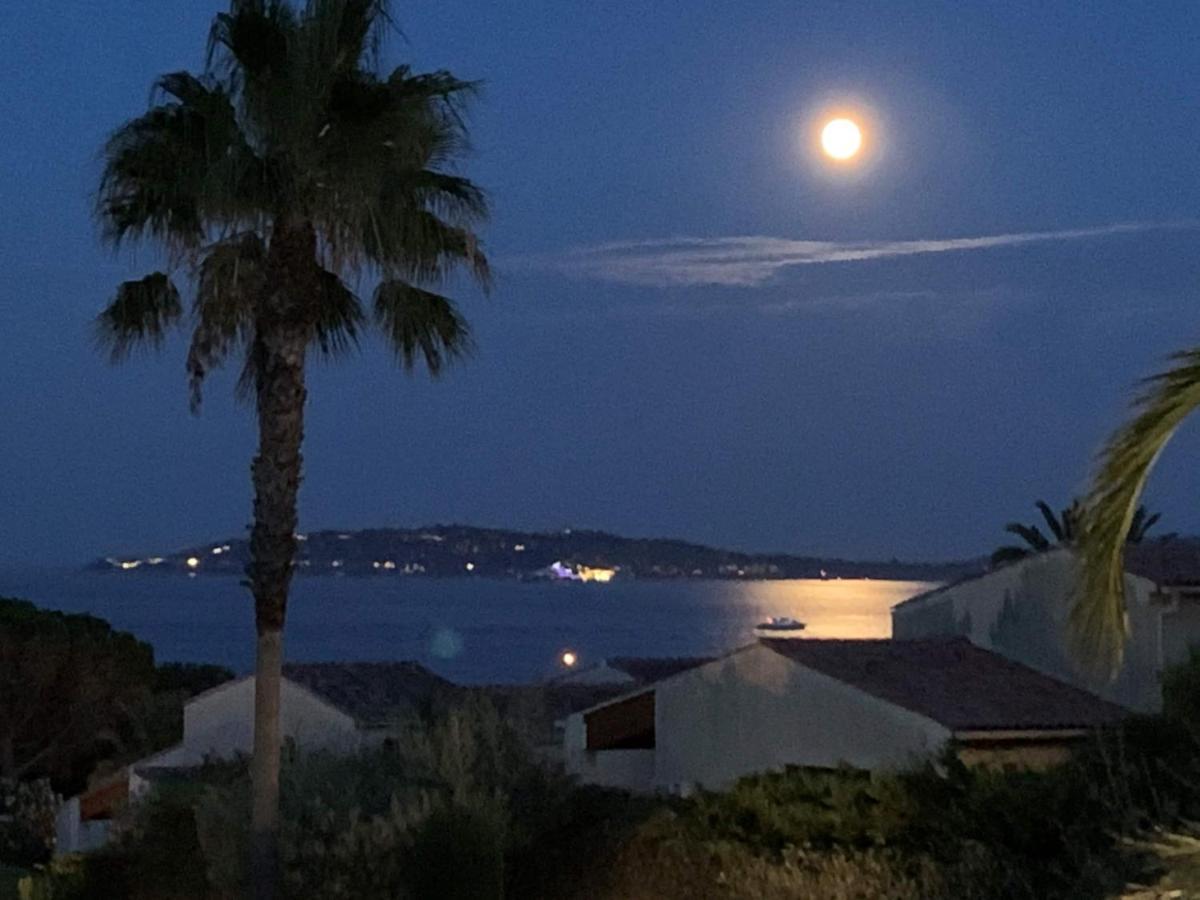 Lovely Apartment In Sainte Maxime Ngoại thất bức ảnh