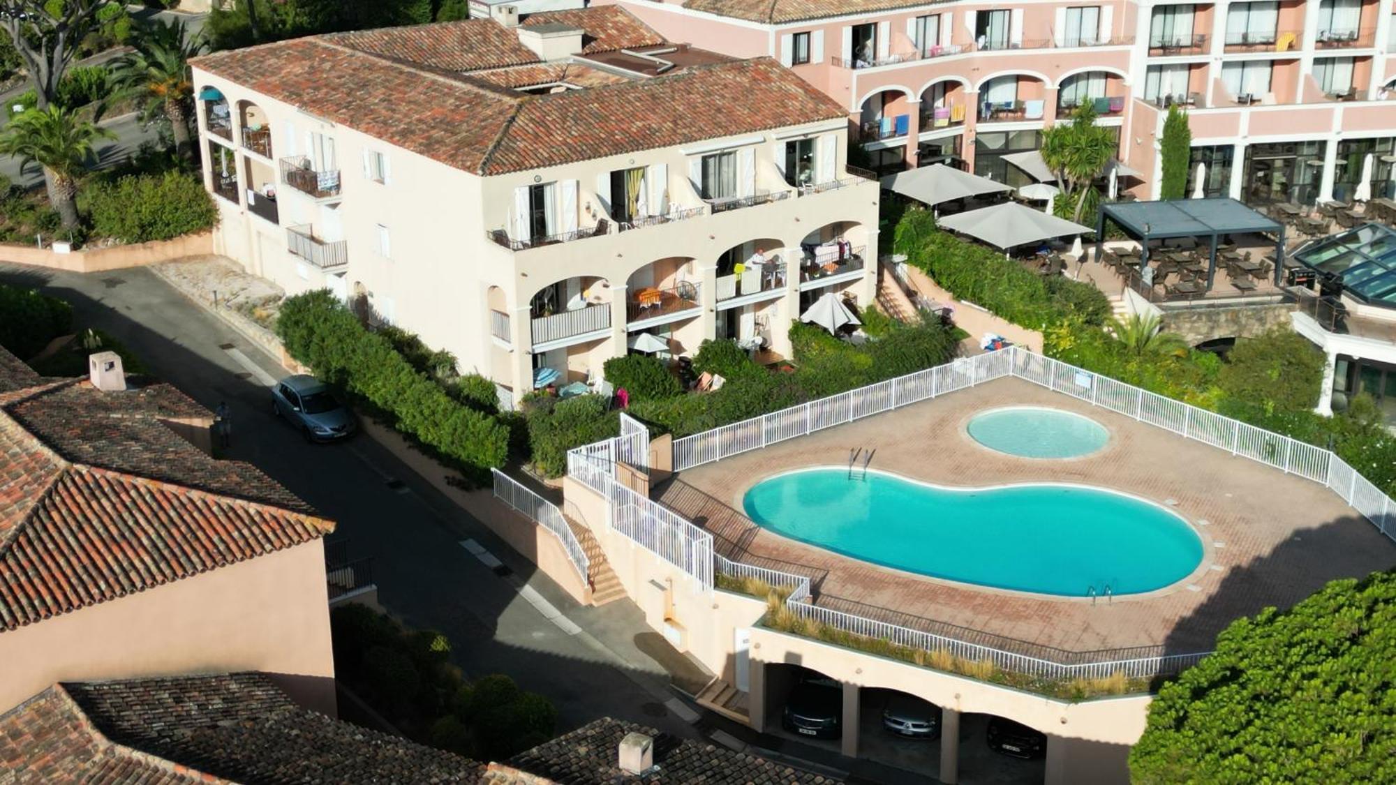 Lovely Apartment In Sainte Maxime Ngoại thất bức ảnh