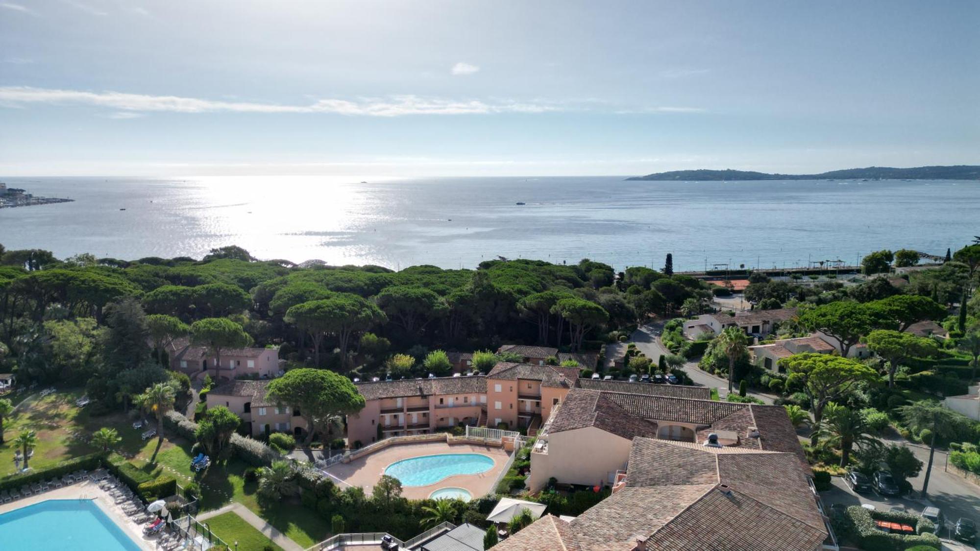Lovely Apartment In Sainte Maxime Ngoại thất bức ảnh